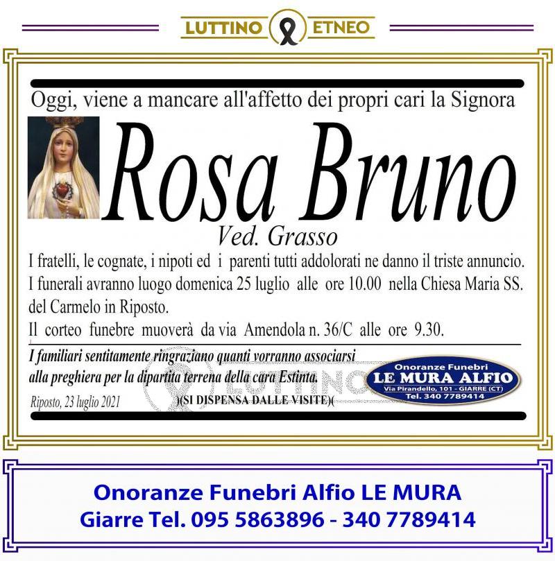 Rosa  Bruno 
